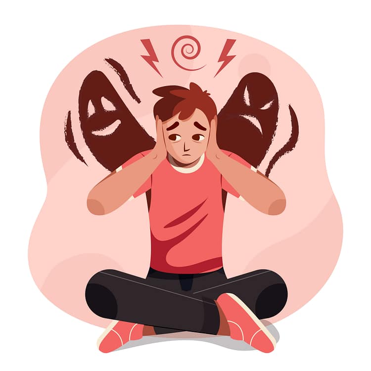anxiety counselling Ross-on-Wye